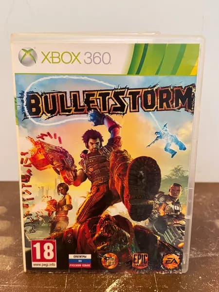 Painkiller: Hell and Damnation / Диск с игрой для прошитого XBox LT + 3.0