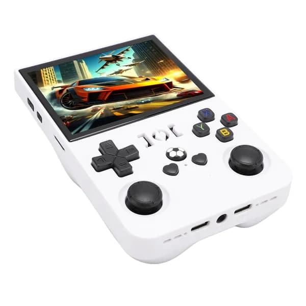 Эргономичная игровая консоль с 18000+ играми, Handheld Game Console, для настоящих геймеров