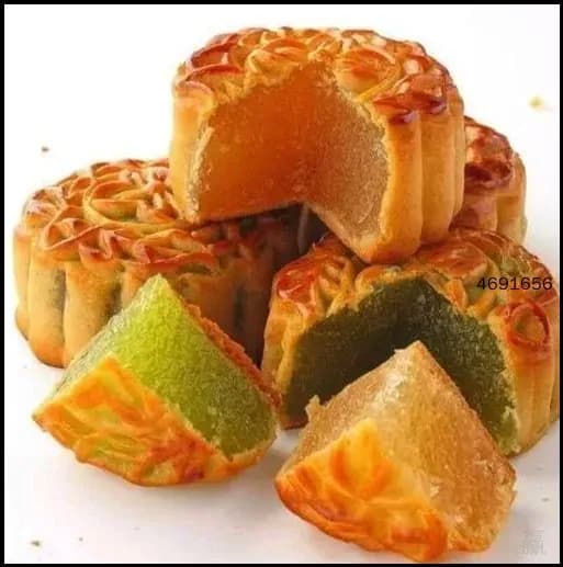 Пряники лунные фруктовые, 15 шт, качественные