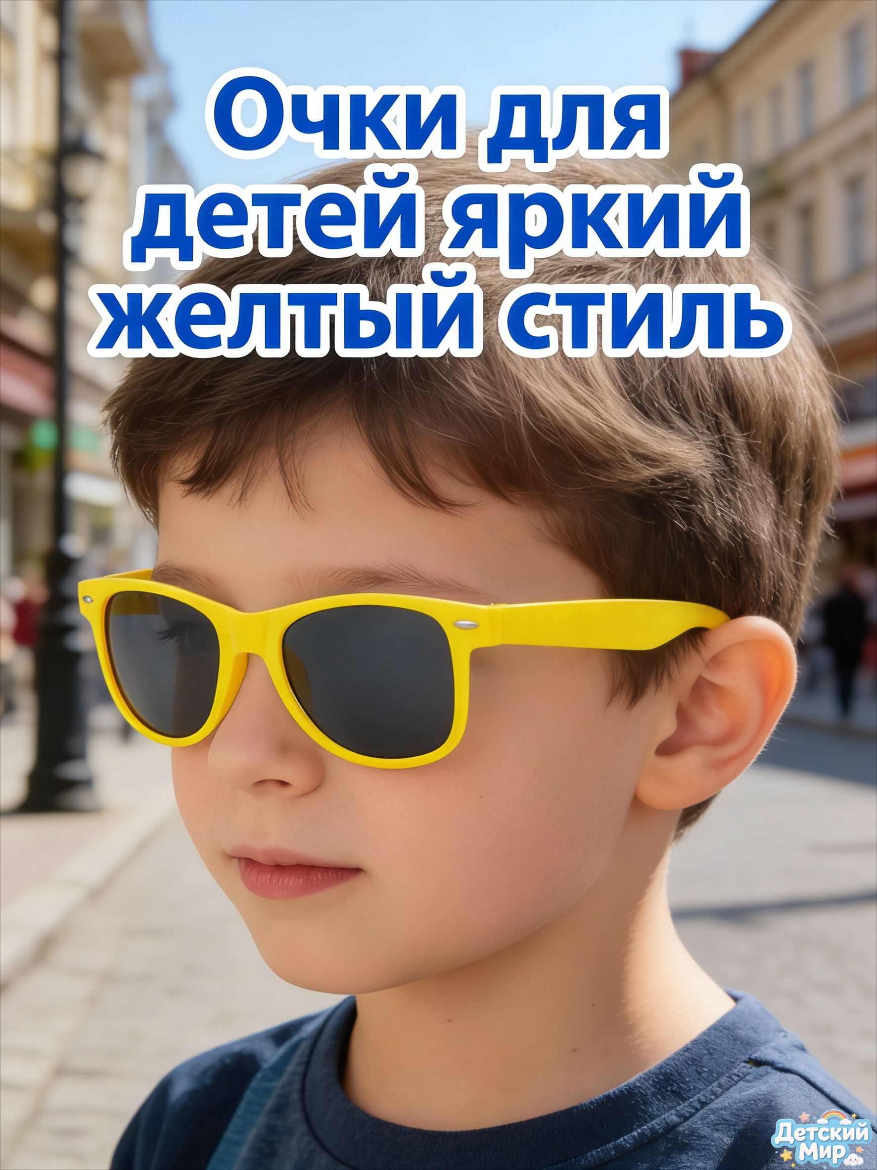 Очки солнцезащитные
