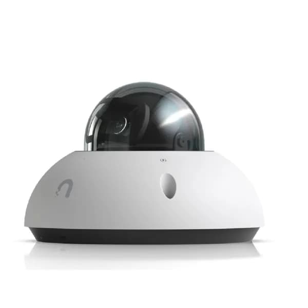 Ubiquiti Камера видеонаблюдения, регистратор, аксессуар UVC - G6 - Dome - W Видеокамера 4K 8MP , , Multi - TOPS AI Engine, белый