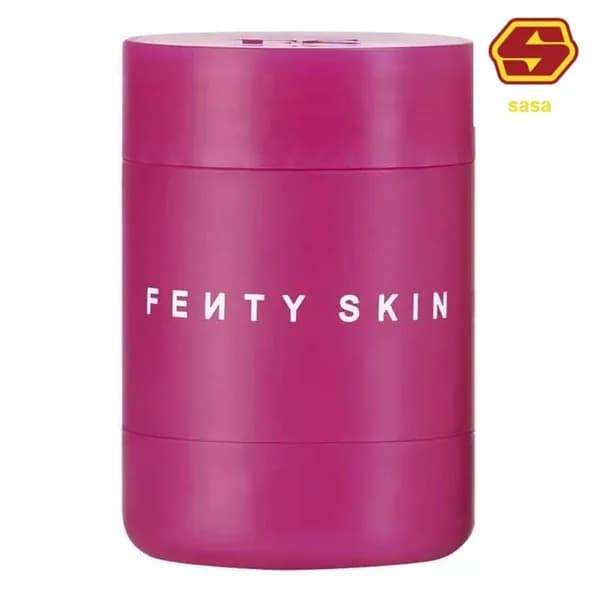 FENTY SKIN Plush Puddin' - Восстанавливающая маска для губ Барбадосская вишня