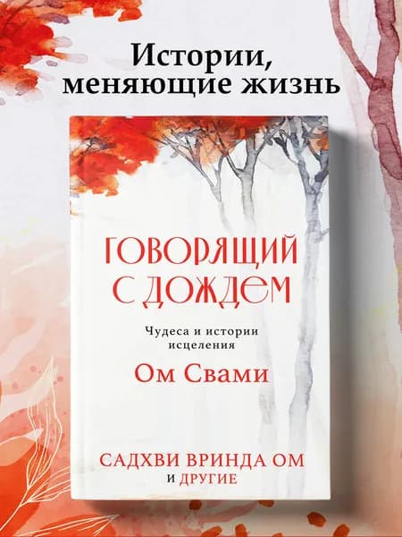 Говорящий с дождем. Чудеса и истории исцеления Ом Свами