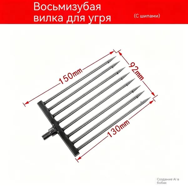yinhaijing Наконечники для подводных ружей