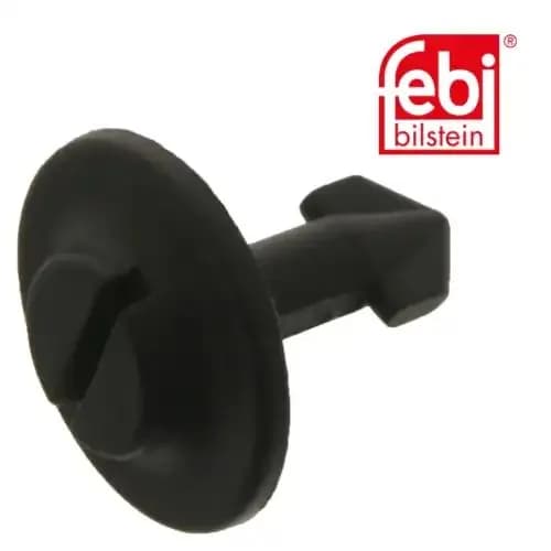 Клипса audi 80/a4 92-01/100/a6 92>/a3/a 38798 febi