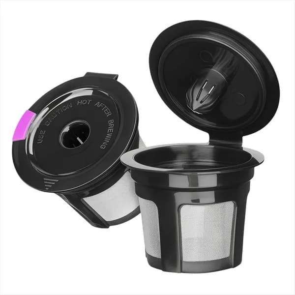 Многоразовые капсулы для кофемашин K Mini, K Elite, K Classic, K Compact (2 шт.)