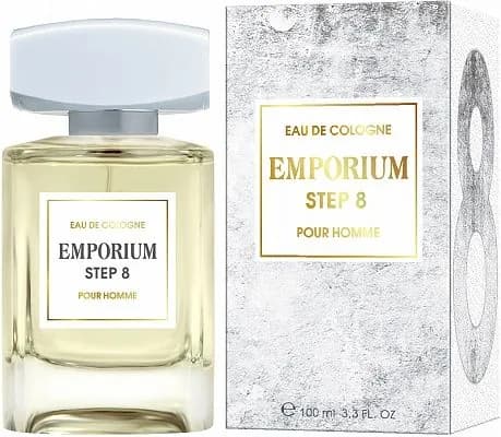 Emporium Одеколон муж. Step 8 100мл