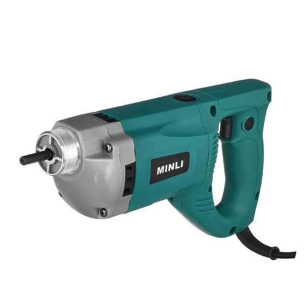 Глубинный вибратор для бетона Minli 55001