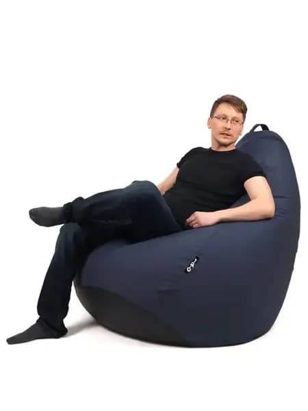 Кресло мешок Груша Лофт XXXXL