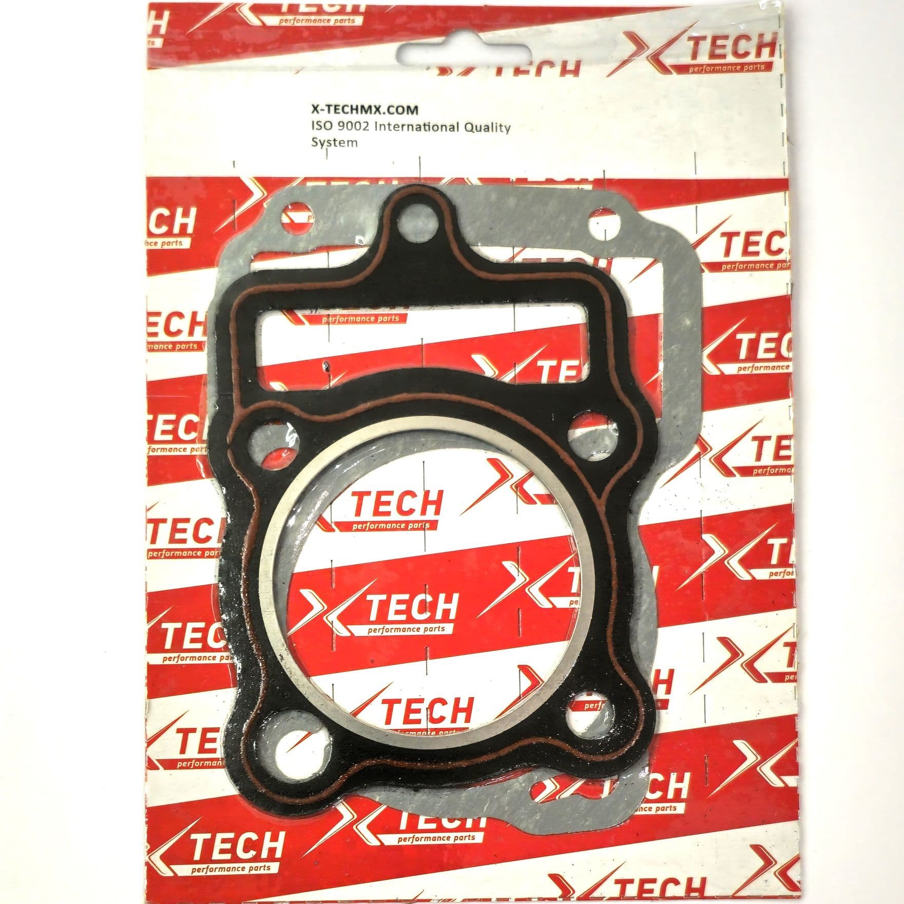 Набор прокладок ЦПГ 162FMJ (CG150D) X-TECH