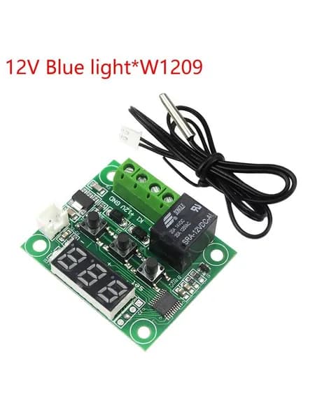 XH-W1209 цифровой дисплей термостат