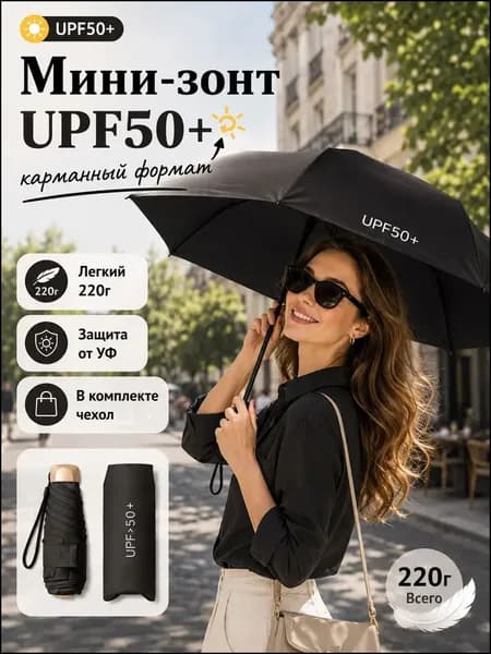 Зонт Механика