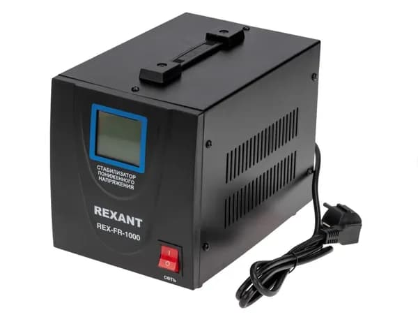 Стабилизатор напряжения Rexant REX-FR-1000