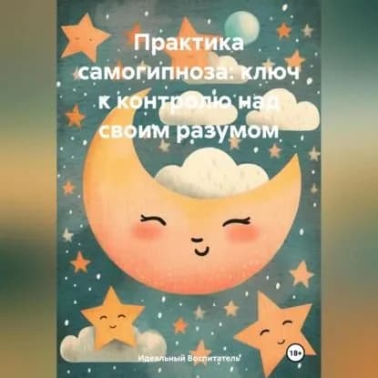 Практика самогипноза: ключ к контролю над своим разумом. | Идеальный Воспитатель | Электронная аудиокнига