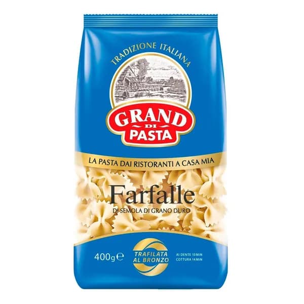 Макаронные изделия Grand Di Pasta Бабочки 500 г