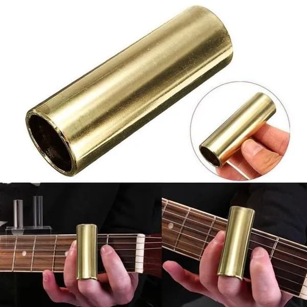 60mm Латунь палец гитара