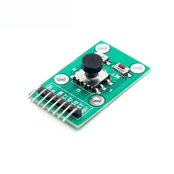Модуль кнопок навигации в пяти направлениях для MCU AVR Game 5D Rocker Joystick Независимая клавиатура Джойстик