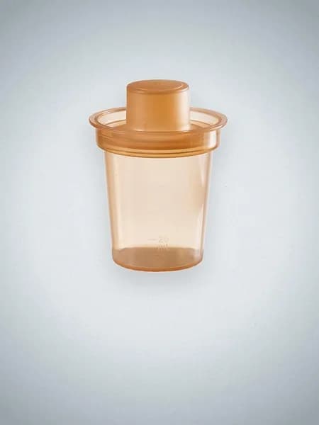 Портативный дозатор детской смеси 80ML, Coffee