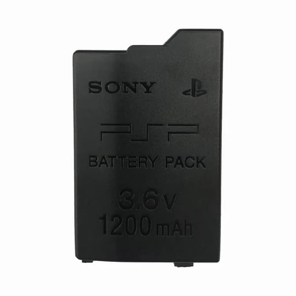 Аккумуляторная батарея Li-ion 1200mAh (пакет) для PSP