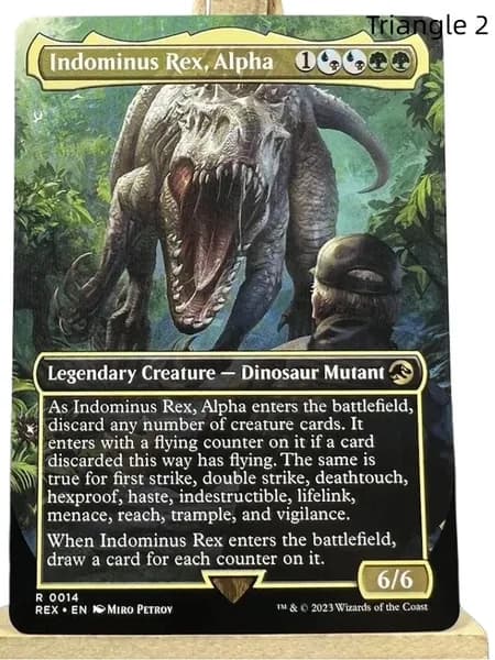 1 карта Magic The Gathering одна штука подарок прозрачные протекторы для карт mtg