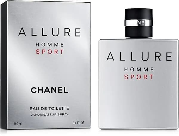 Вода парфюмерная Allure Homme Sport парфюмерная вода EDP 11 мл, для мужчин 11 мл