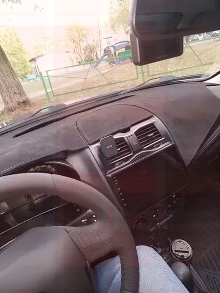 Накидка автомобильная на Салон полностью, Алькантара, 1 шт.