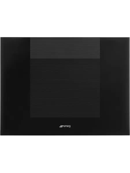 Встраиваемый винный шкаф Smeg CVI120B3E Linea, 20 бутылок, черный