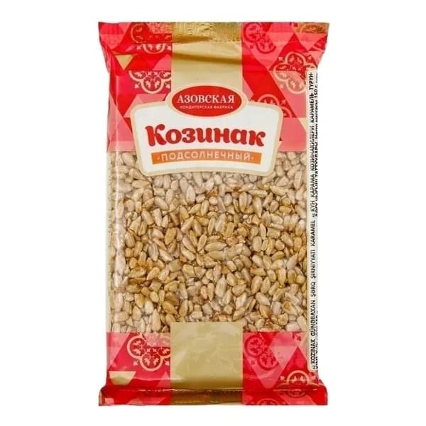 Козинак Азовская Кондитерская Фабрика Подсолнечный 150 г