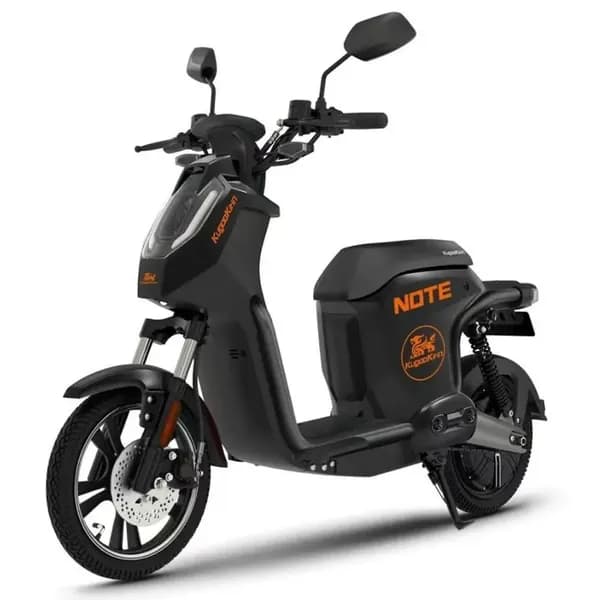 Электроскутер Kirin Note (54,6V/25Ah/800W), городской транспорт