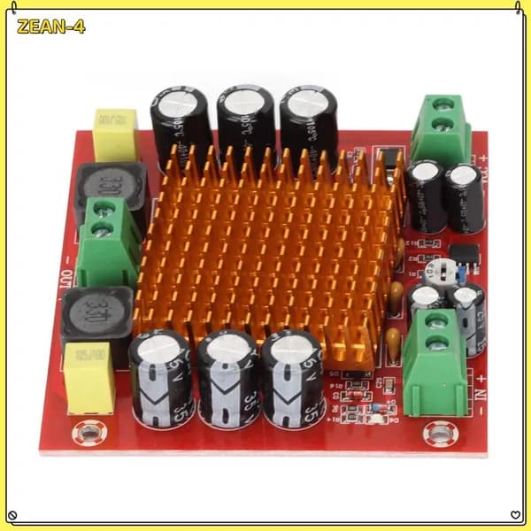 Усилитель звука, моно платформа, 150W, для качественного звука