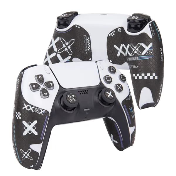 For Playstation 5 DualSense / FINALORD / Нескользящие наклейки для геймпада