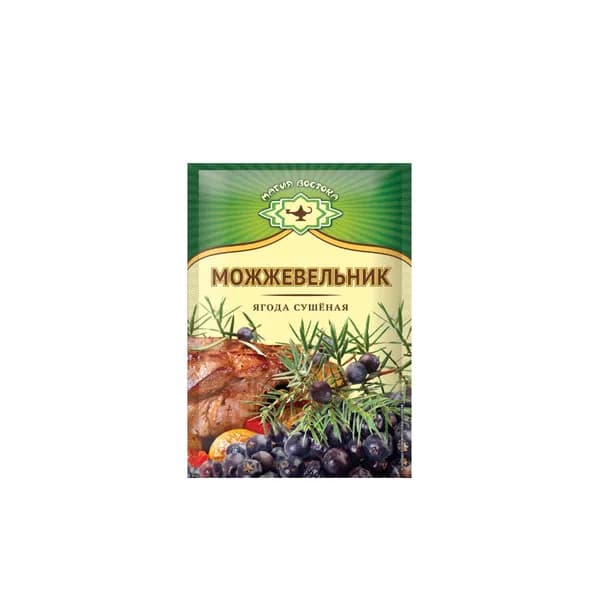 Магия Востока Ягоды сушеные можжевельника, 5 г /