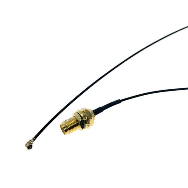 Антенный кабель RP-SMA/IPEX4 (MHF4), 0.25 м