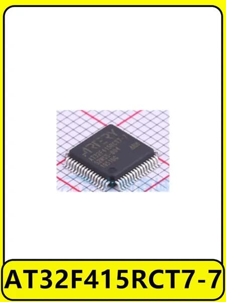 1 шт. AT32F415RCT7-7Аксессуары