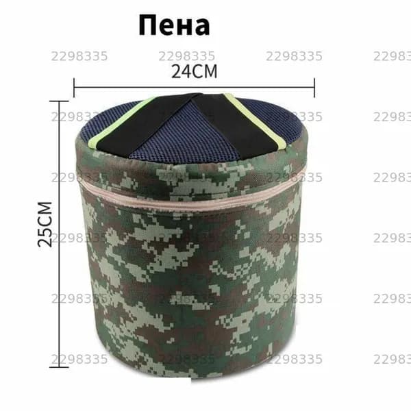 Садовый стул, Текстиль
