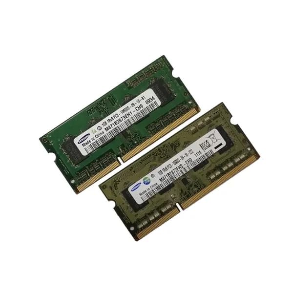 Оперативная память M471B2873xxx-CH9  (Kit 2x1Gb) DDR3, 1333 МГц, 2 x 1 ГБ (M471B2873xxx-CH9  (Kit 2x1Gb))