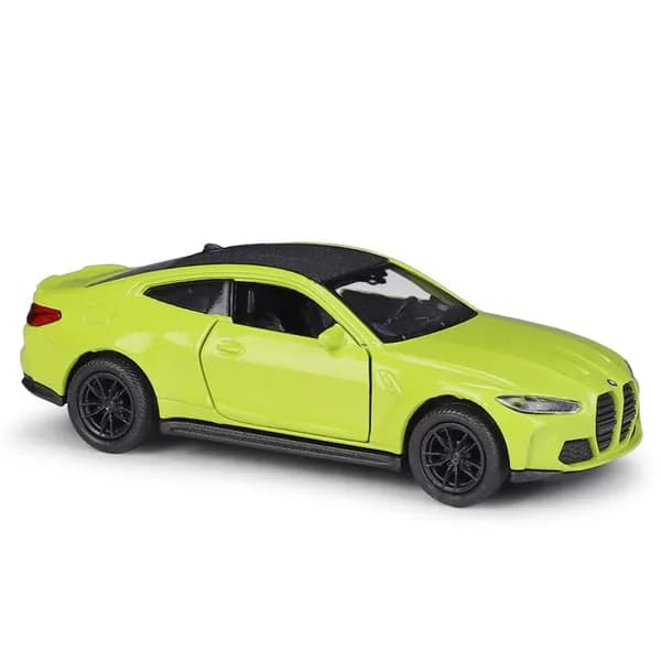 Welly 1:36 BMW M4 модели автомобиля Игрушки Подарок на день рождения