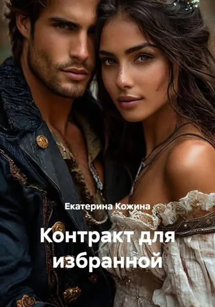 Контракт для избранной | Кожина Екатерина | Электронная книга