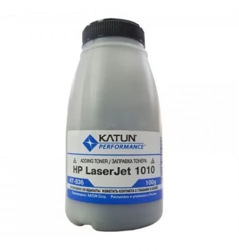 Katun 125A Тонер черный 55 гр