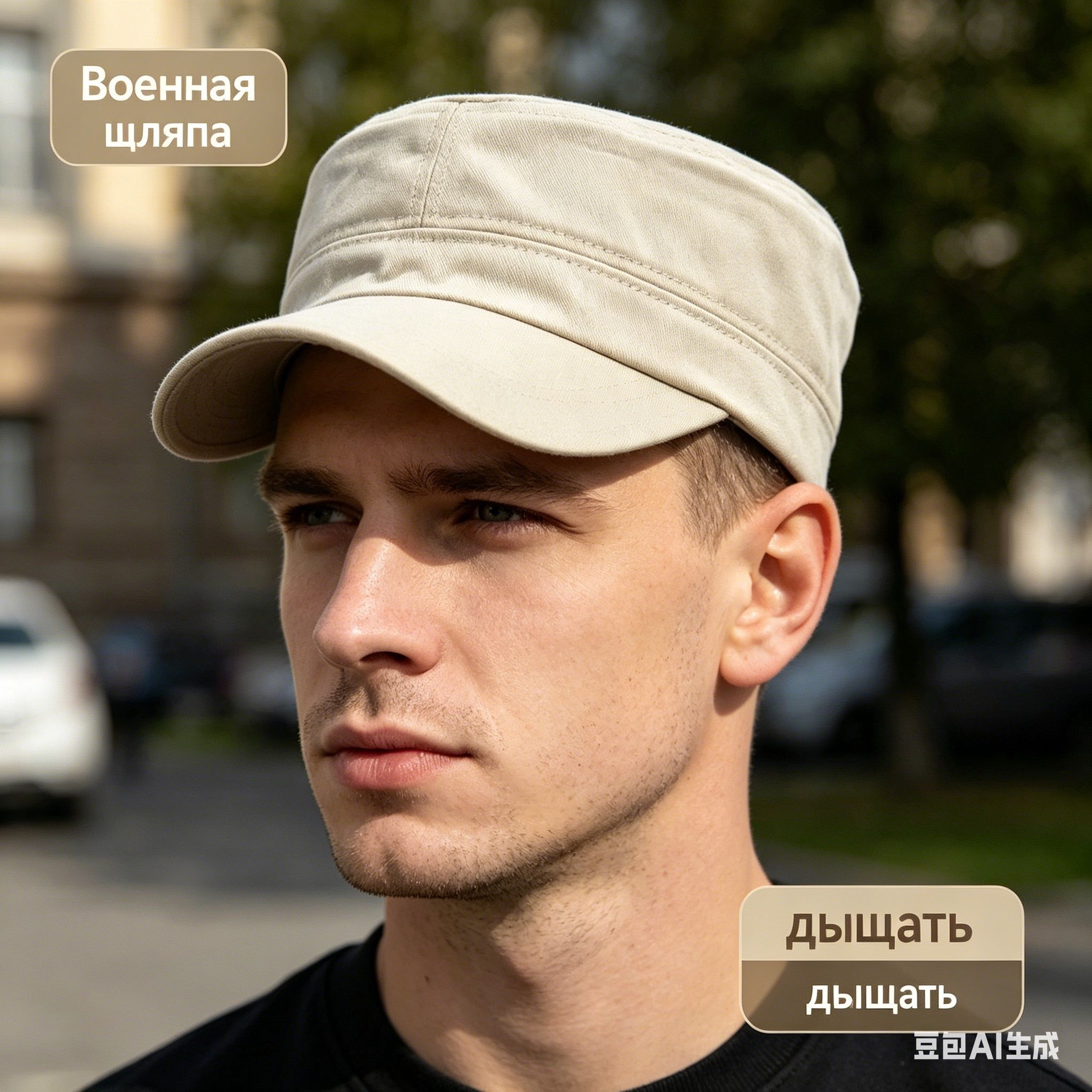 Кепка