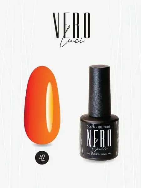 Nero гель-лак 042 10 мл