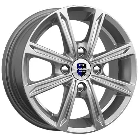 КиК Флэш Колесный диск Литой 13x5" PCD4х100 ET35 D67.1
