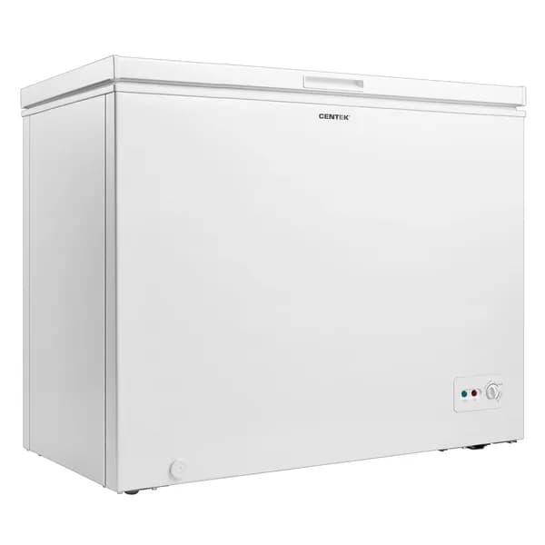 Морозильный ларь Centek CT-1788 249л 985x645x850мм, мех. упр-ние,2 пласт.корз, 2в1: ларь/хол-к, A+
