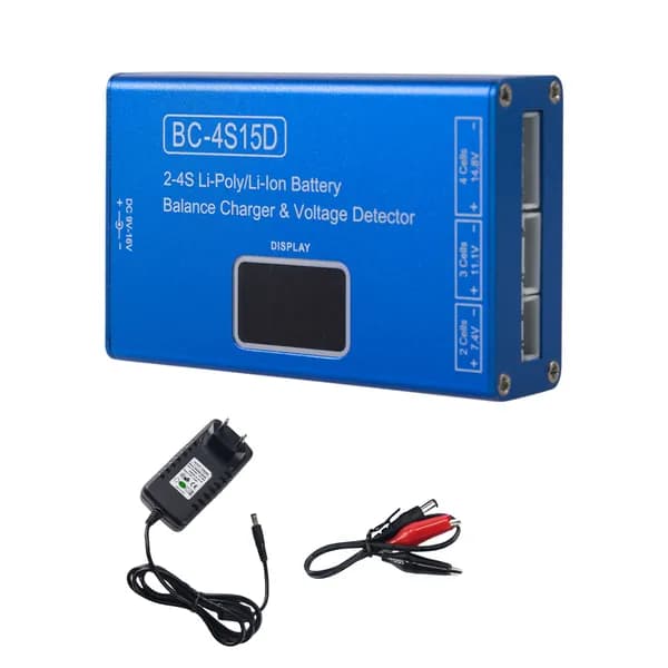 BC-4S15D- обычное устройство для 2-4S с возможностью перемещения в режиме реального времени Высокая точность