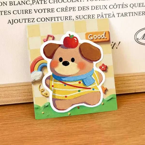 Бумага для заметок