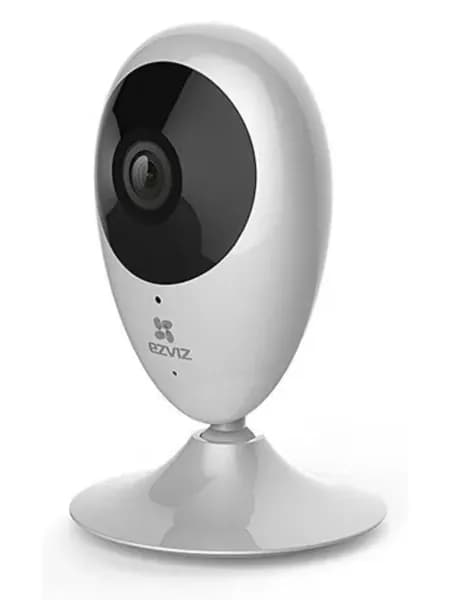 Ezviz C2C 2Мп 4 мм - камера видеонаблюдения WiFi для дома, умная домашняя цифровая IP видеокамера с ИК подсветкой, 1920x1080 Full HD