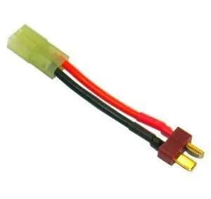 Переходник T-Connector ПАПА - Mini МАМА