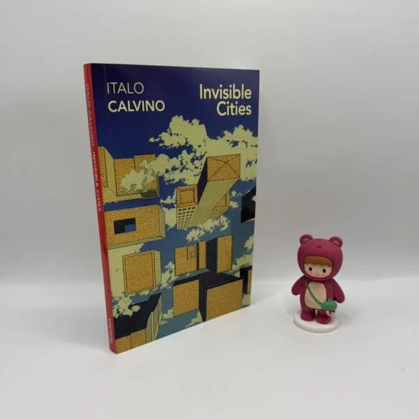 Invisible Cities