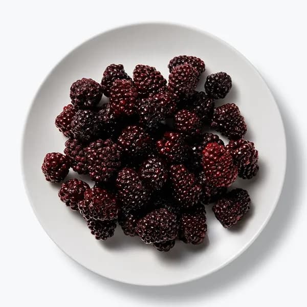 Ежевика 300 г, Ozon fresh замороженная