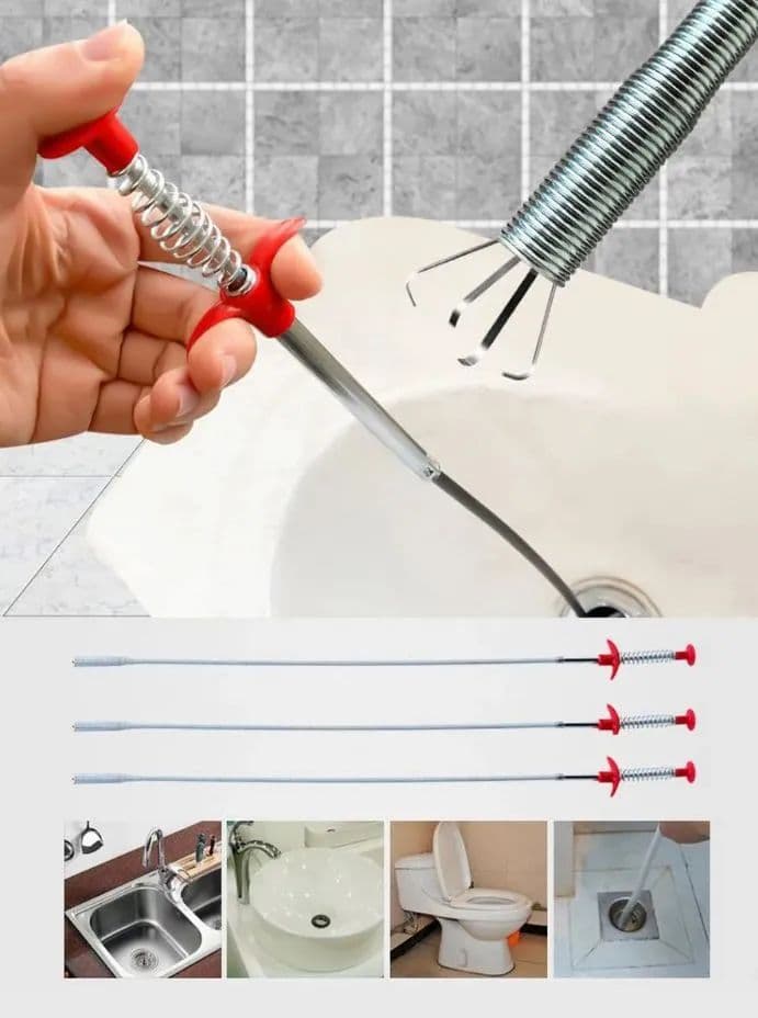 Гибкий четырехлапый захват для мелких деталей,60cm1